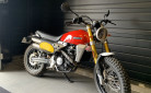 FANTIC CABALLERO 125 SCRAMBLER
