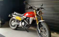 FANTIC CABALLERO 125 SCRAMBLER