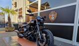 HARLEY-DAVIDSON SOFTAIL BREAKOUT 1800 PRO STREET CVO