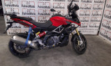 APRILIA CAPONORD 1200 ACCIDENTE RSV N°22884