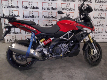APRILIA CAPONORD 1200 ACCIDENTE RSV N°22884