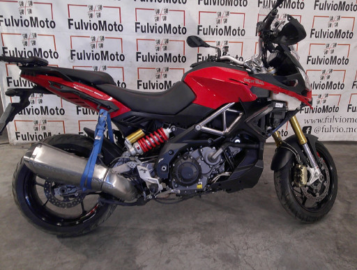 APRILIA CAPONORD 1200 ACCIDENTE RSV N°22884