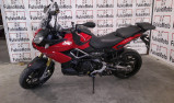 APRILIA CAPONORD 1200 ACCIDENTE RSV N°22884