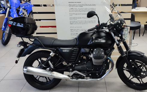 MOTO GUZZI V7 II 750 35KW A2