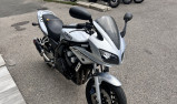 YAMAHA FZ6 600 FAZER - 2002 - OCCASION - GARANTIE 1 AN - REVISEE - LIVRAISON POSSIBLE