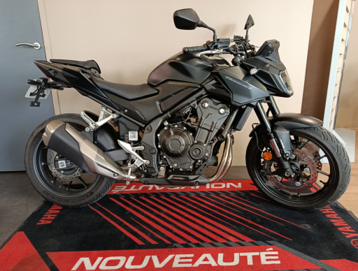 HONDA CB 500 FA Hornet / 1ERE MAIN 