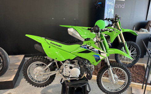 KAWASAKI KLX 110 R
