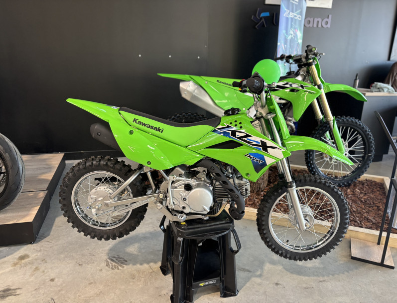 KAWASAKI KLX 110 R