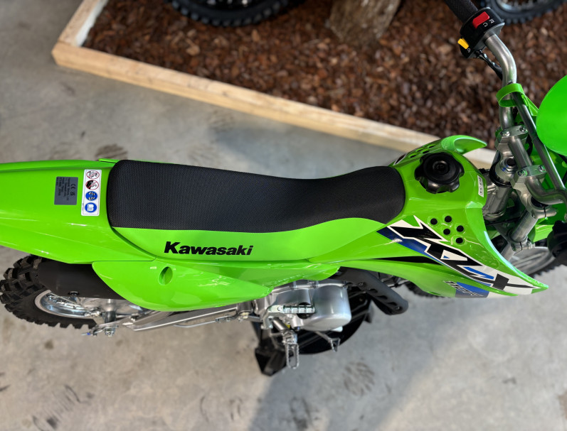 KAWASAKI KLX 110 R