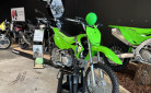 KAWASAKI KLX 110 R