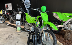 KAWASAKI KLX 110 R