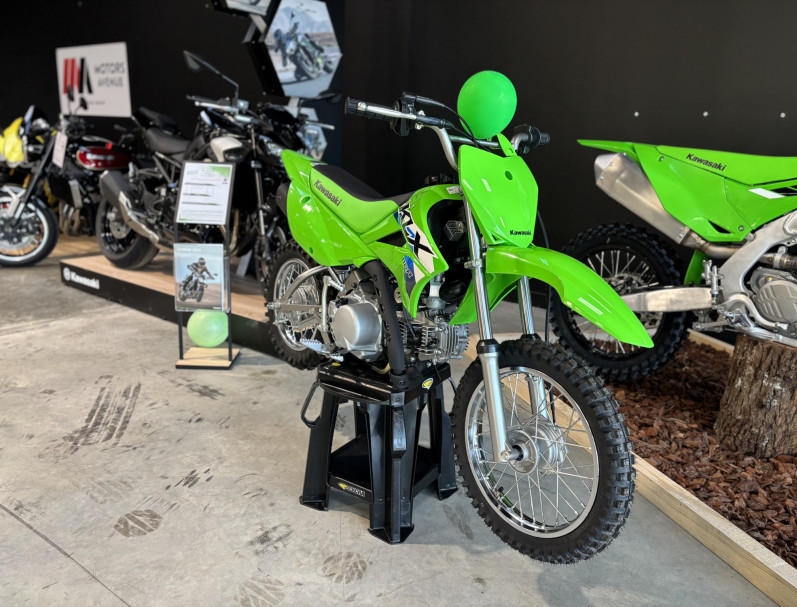 KAWASAKI KLX 110 R