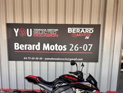 SUZUKI KATANA 1000 ABS