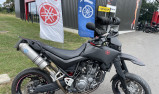 YAMAHA 660 XTX