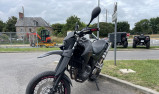 YAMAHA 660 XTX