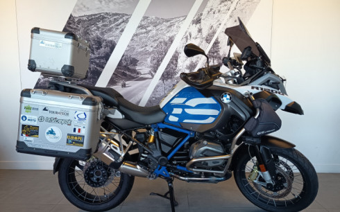 BMW R 1200 GS ADVENTURE RALLY - 01/2019 - 42830 KMS