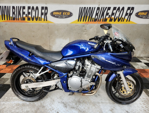 SUZUKI GSF 600 BANDIT S RSV (62637)