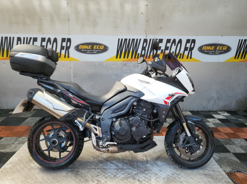 TRIUMPH TIGER 1050 2013 CG OK (63166)