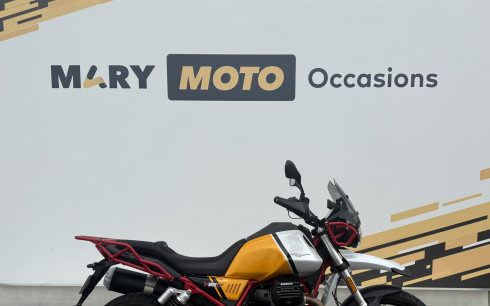 MOTO GUZZI V85 TT 850 EVOCATIVE GRAPHIC