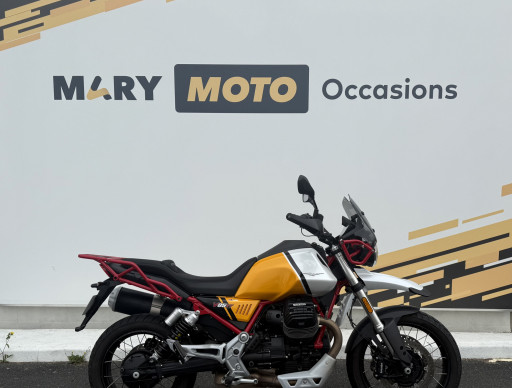 MOTO GUZZI V85 TT 850 EVOCATIVE GRAPHIC