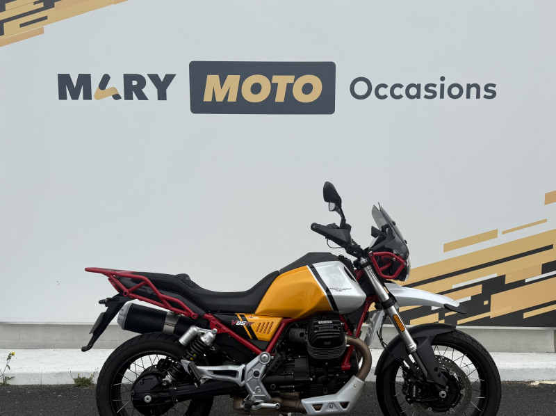 MOTO GUZZI V85 TT 850 EVOCATIVE GRAPHIC