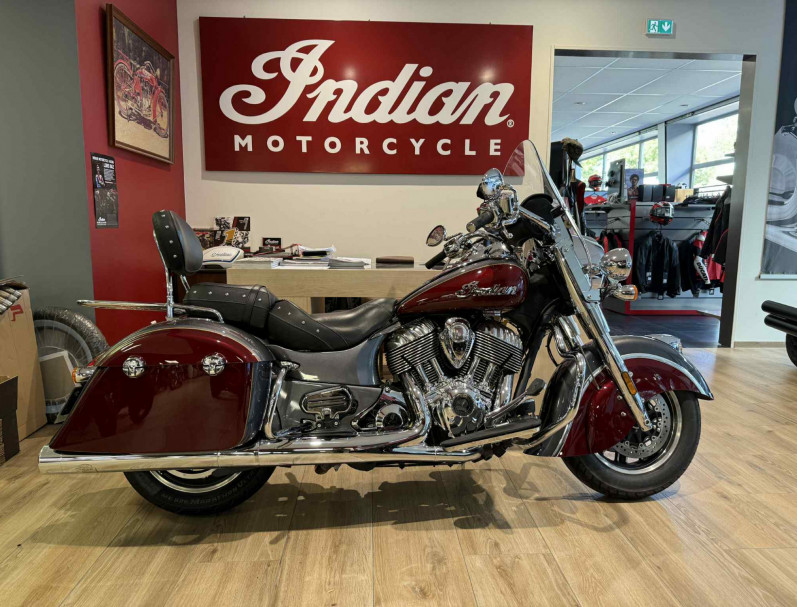 INDIAN SPRINGFIELD 1811