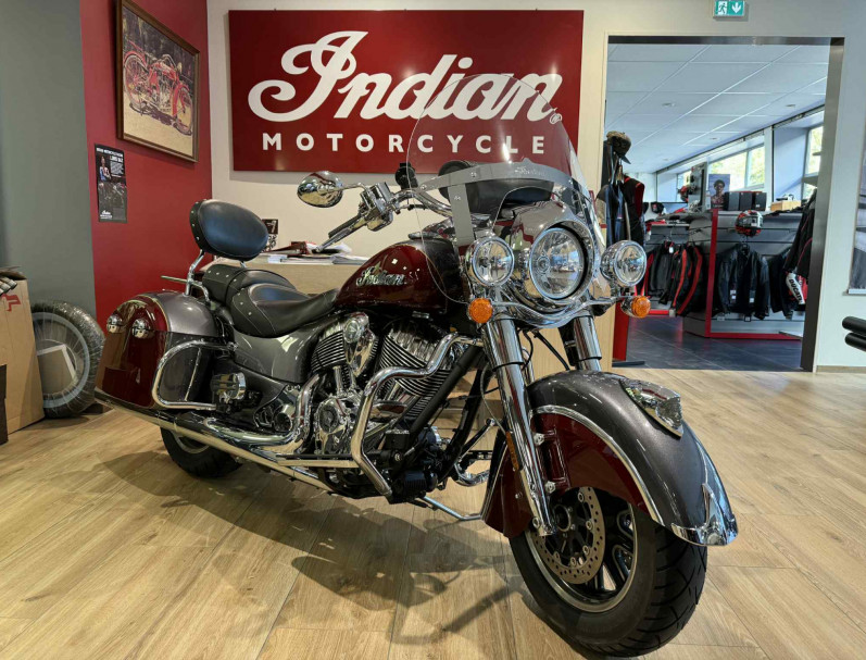 INDIAN SPRINGFIELD 1811