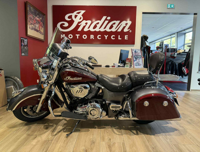 INDIAN SPRINGFIELD 1811