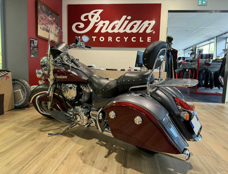 INDIAN SPRINGFIELD 1811