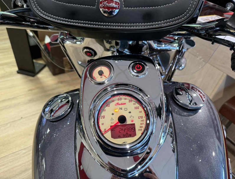 INDIAN SPRINGFIELD 1811