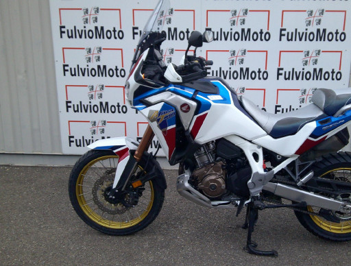 HONDA AFRICA TWIN 1100 ADVENTURE SPORTS OCCASION N°20815
