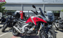 HONDA NC 750 X DCT / NC750XD