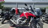 HONDA NC 750 X DCT / NC750XD