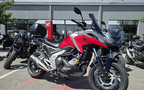 HONDA NC 750 X DCT / NC750XD