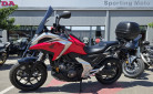 HONDA NC 750 X DCT / NC750XD