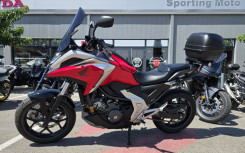 HONDA NC 750 X DCT / NC750XD