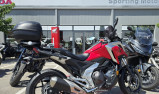 HONDA NC 750 X DCT / NC750XD