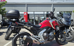 HONDA NC 750 X DCT / NC750XD
