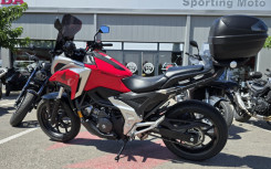 HONDA NC 750 X DCT / NC750XD