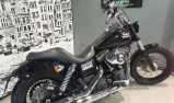 HARLEY-DAVIDSON DYNA STREET BOB 1690