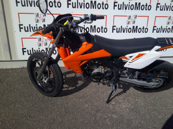 RIEJU MRT 50 SM OCCASION N°22421