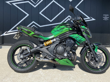 KAWASAKI ER6 ER 6 OPTION A2 POSSIBLE