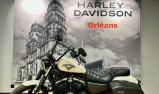 HARLEY-DAVIDSON SPORTSTER IRON 883 ABS