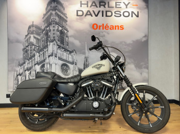 HARLEY-DAVIDSON SPORTSTER IRON 883 ABS