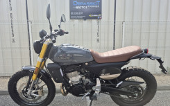 FANTIC CABALLERO 500 DELUXE