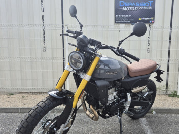 FANTIC CABALLERO 500 DELUXE