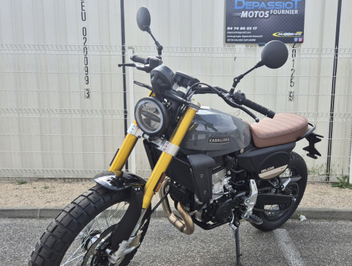 FANTIC CABALLERO 500 DELUXE