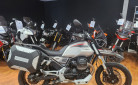 MOTO GUZZI V85 TT TRAVEL