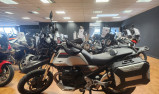 MOTO GUZZI V85 TT TRAVEL