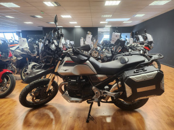 MOTO GUZZI V85 TT TRAVEL